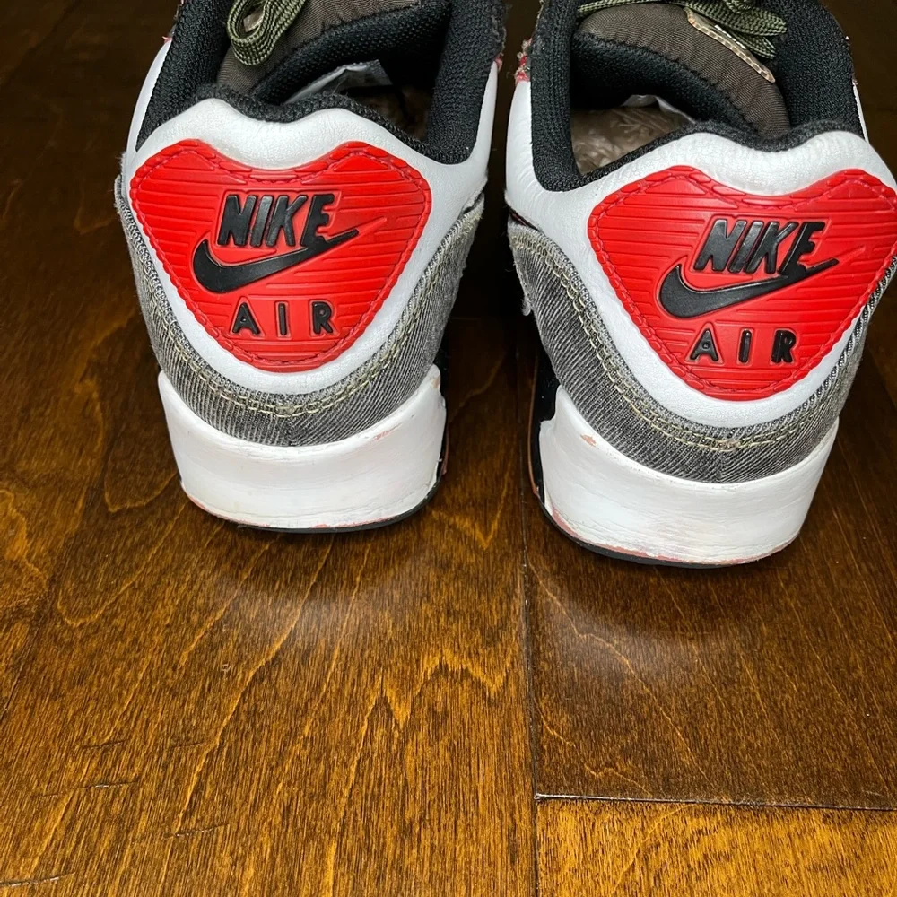 Nike Air Max 90 Remix Men’s 9.5/Women’s 11 - Picture 8 of 15